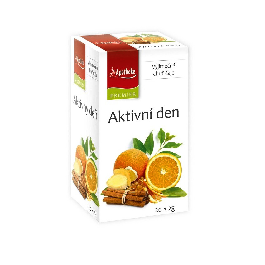 Apotheke Aktivní den