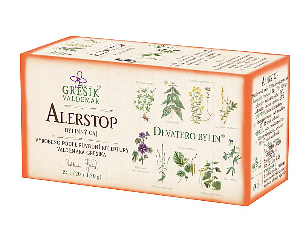 Grešík Alerstop