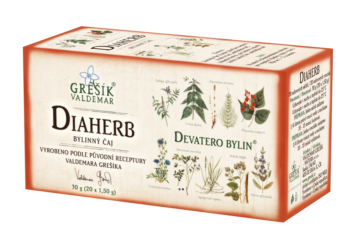 Grešík Diaherb