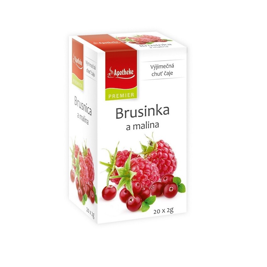 Apotheke Brusinka malina