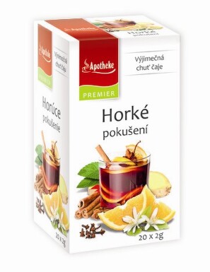 Apotheke Horké potěšení 