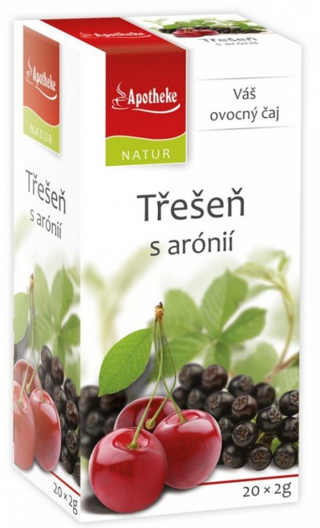 Apotheke Třešeň s arónií