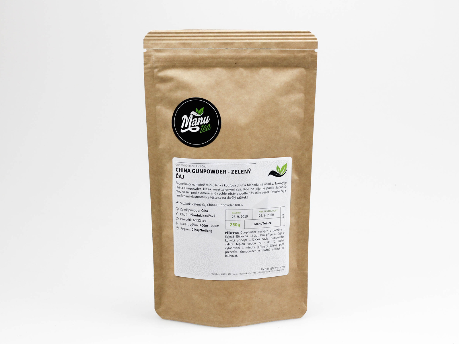 Ajurvédský Rooibos Hřejivá Zima