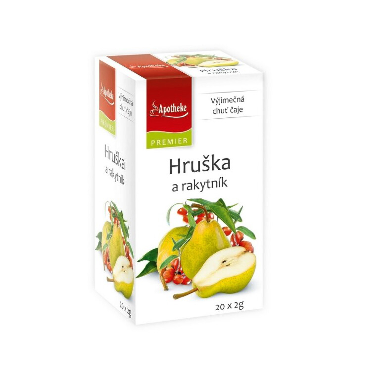Apotheke Hruška a rakytník n.s.